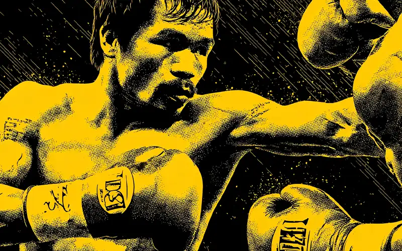 Manny Pacquiao career hero image