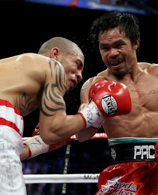 Pacquiao vs Miguel Cotto