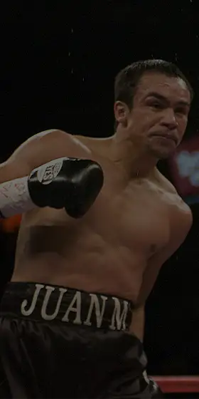 WBC Super Featherweight vs Juan Manuel Marquez