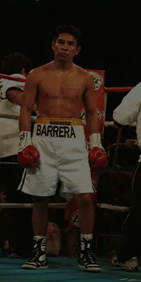 vs Marco Antonio Barrera