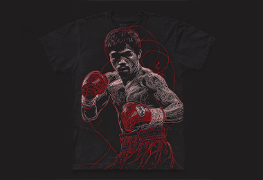 Manny Pacquiao Autographed Memorabilia